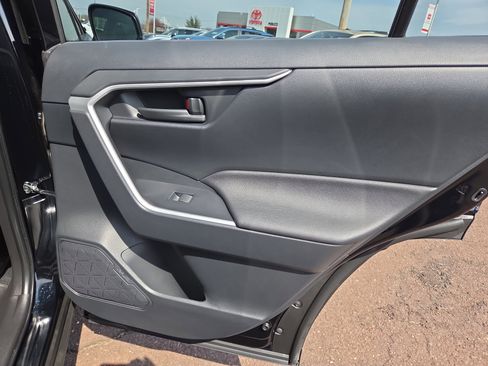 Certified 2025 Toyota RAV4 LE image 19