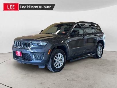 Used 2025 Jeep Grand Cherokee Laredo X w/ Luxury Tech Group I