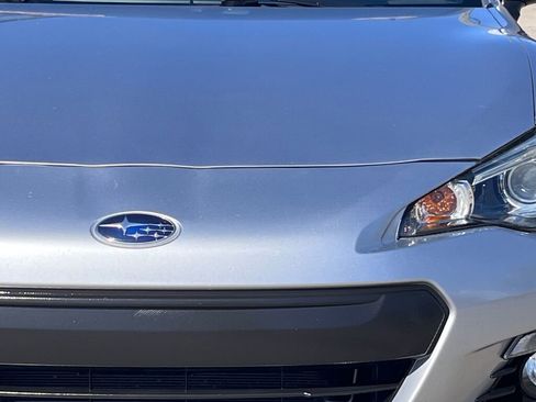 Used 2015 Subaru BRZ Limited w/ Popular Package #1B image 9