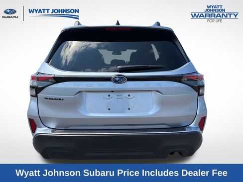 New 2026 Subaru Forester Premium w/ Base/Premium Package AWD/4WD image 7