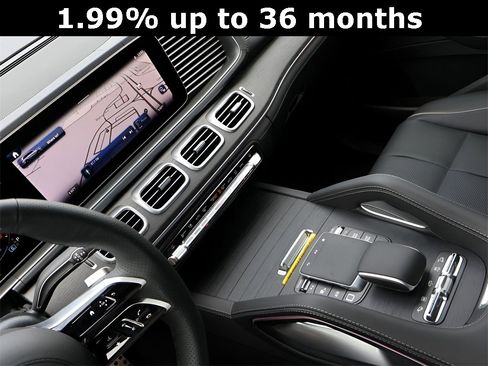 New 2025 Mercedes-Benz GLS 580 GLS 580 image 22