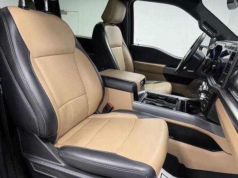 Used 2025 Ford F350 Lariat w/ Lariat Ultimate Package image 64