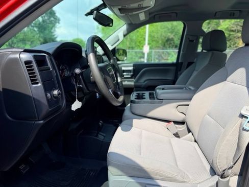 Used 2015 GMC Sierra 1500 4x4 Double Cab w/ Sierra Convenience Package image 6