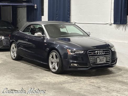 Used 2013 Audi S5 Premium Plus image 8