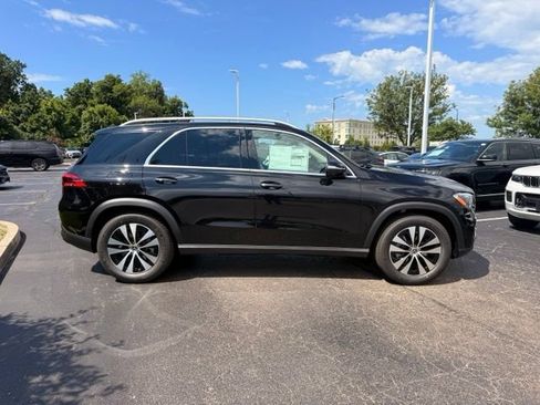 New 2026 Mercedes-Benz GLE 350 4MATIC image 4