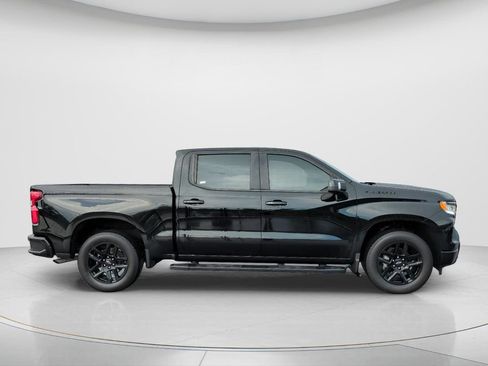 Used 2024 Chevrolet Silverado 1500 RST w/ RST All Star Premium Package RWD image 3