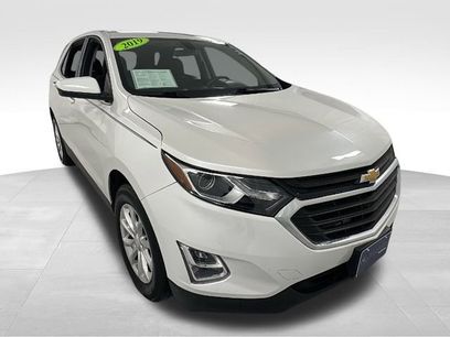 Used 2019 Chevrolet Equinox LT