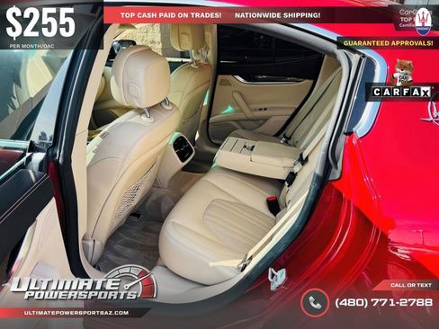 Used 2015 Maserati Ghibli image 29