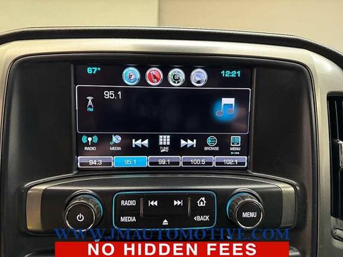 Used 2018 Chevrolet Silverado 2500 LTZ w/ Duramax Plus Package AWD/4WD image 24