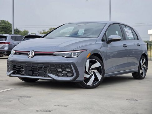 New 2026 Volkswagen GTI S FWD image 1