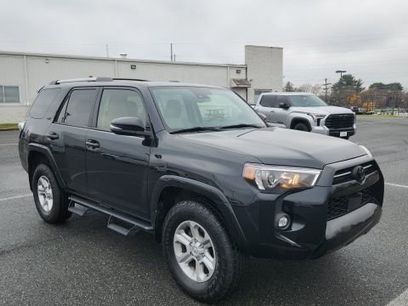Used 2022 Toyota 4Runner SR5 Premium