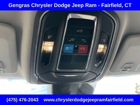 Certified 2023 Jeep Grand Cherokee Laredo w/ Luxury Tech Group I AWD/4WD image 55