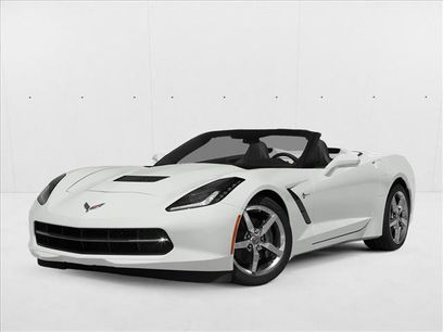 Used 2015 Chevrolet Corvette Stingray Convertible w/ 2LT Preferred Equipment Group
