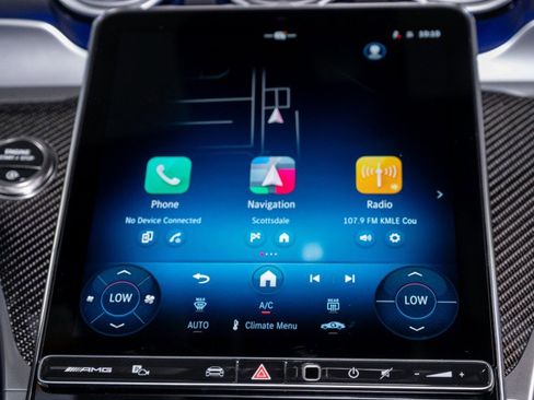 New 2026 Mercedes-Benz GLC 43 AMG 4MATIC image 22