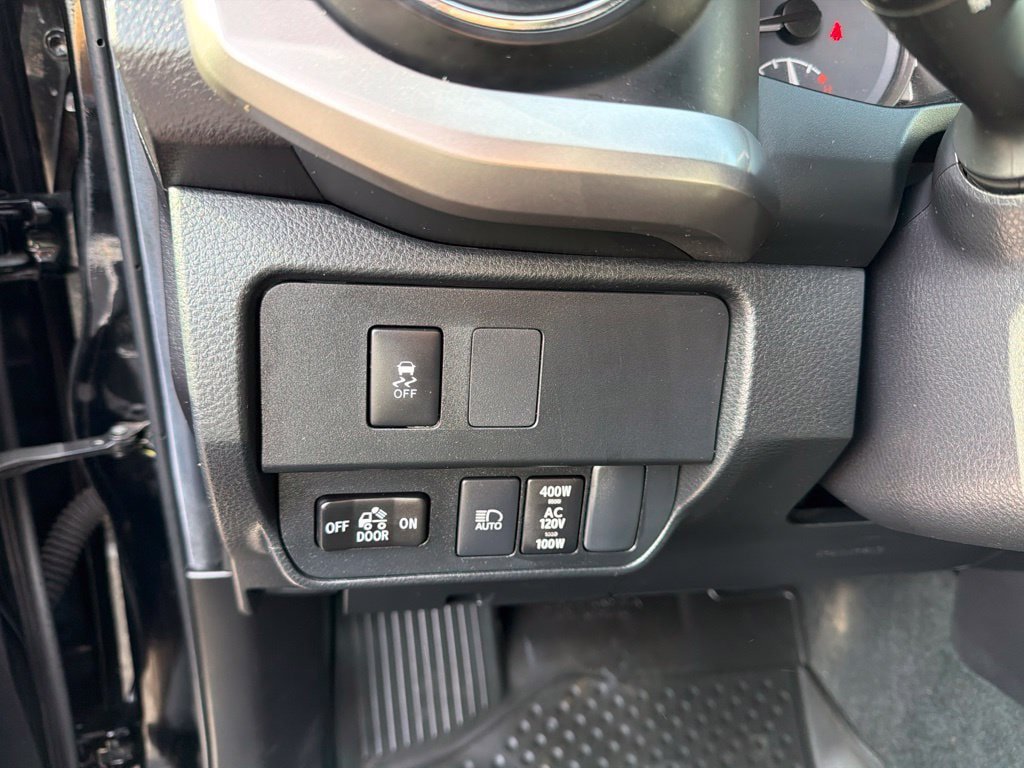 Certified 2023 Toyota Tacoma 4x4 Double Cab w/ Trail Edition image 21