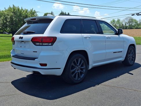 Certified 2019 Jeep Grand Cherokee High Altitude AWD/4WD image 4