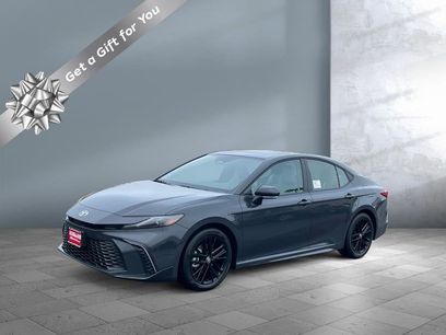 New 2026 Toyota Camry SE w/ Multimedia Upgrade Package