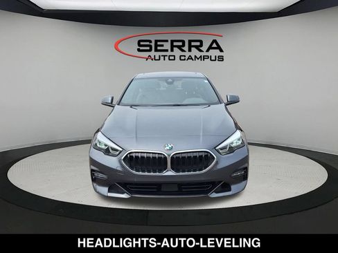 Used 2021 BMW 228i xDrive Gran Coupe w/ Convenience Package AWD/4WD image 9