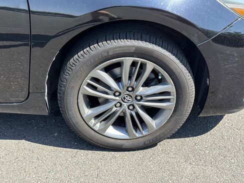 Used 2016 Toyota Camry SE FWD image 7