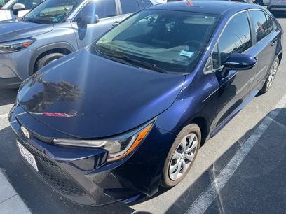 Certified 2022 Toyota Corolla LE