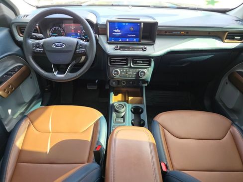 Used 2022 Ford Maverick Lariat w/ Lariat Luxury Package AWD/4WD image 5