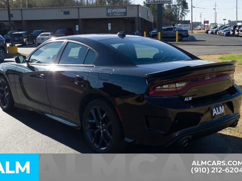 Used 2023 Dodge Charger GT w/ Blacktop Package image 10
