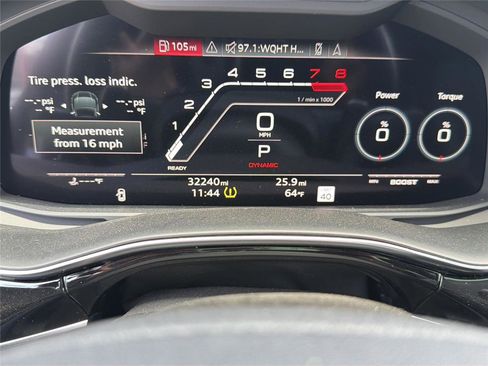 Used 2021 Audi RS Q8 w/ Luxury Package AWD/4WD image 15