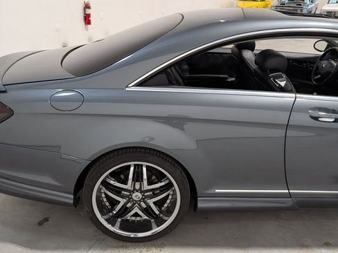 Used 2007 Mercedes-Benz CL 550 image 32