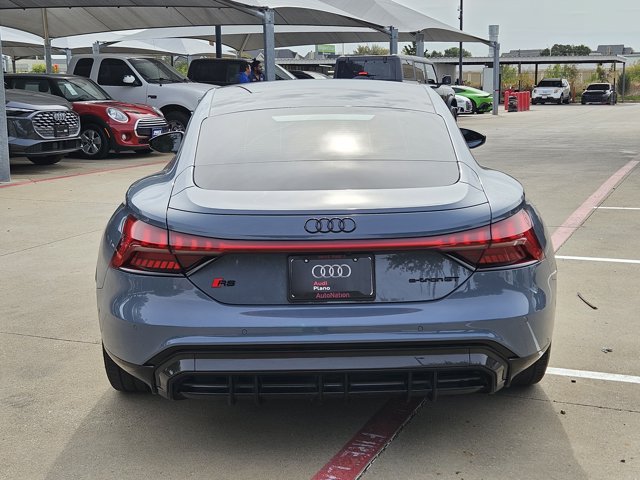 Used 2024 Audi RS e-tron GT w/ Carbon Performance Package AWD/4WD image 6