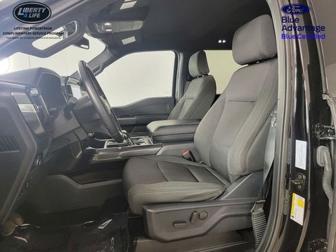 Certified 2023 Ford F150 XLT w/ Equipment Group 302A High AWD/4WD image 14