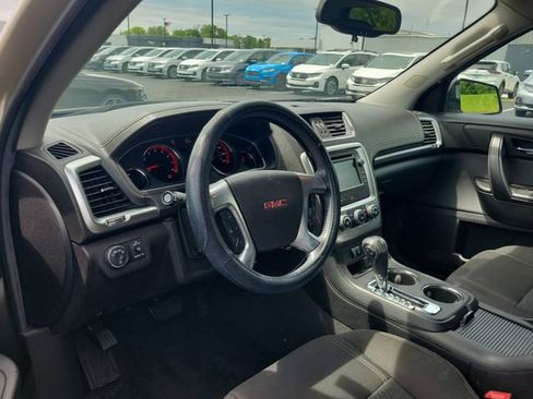 Used 2016 GMC Acadia SLE AWD/4WD image 18