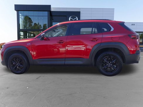 Certified 2025 MAZDA CX-50 AWD 2.5 Hybrid w/ Premium Pkg image 8