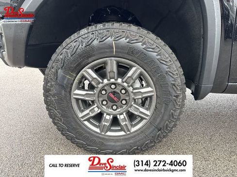 New 2026 GMC Sierra 1500 AT4X AWD/4WD image 10