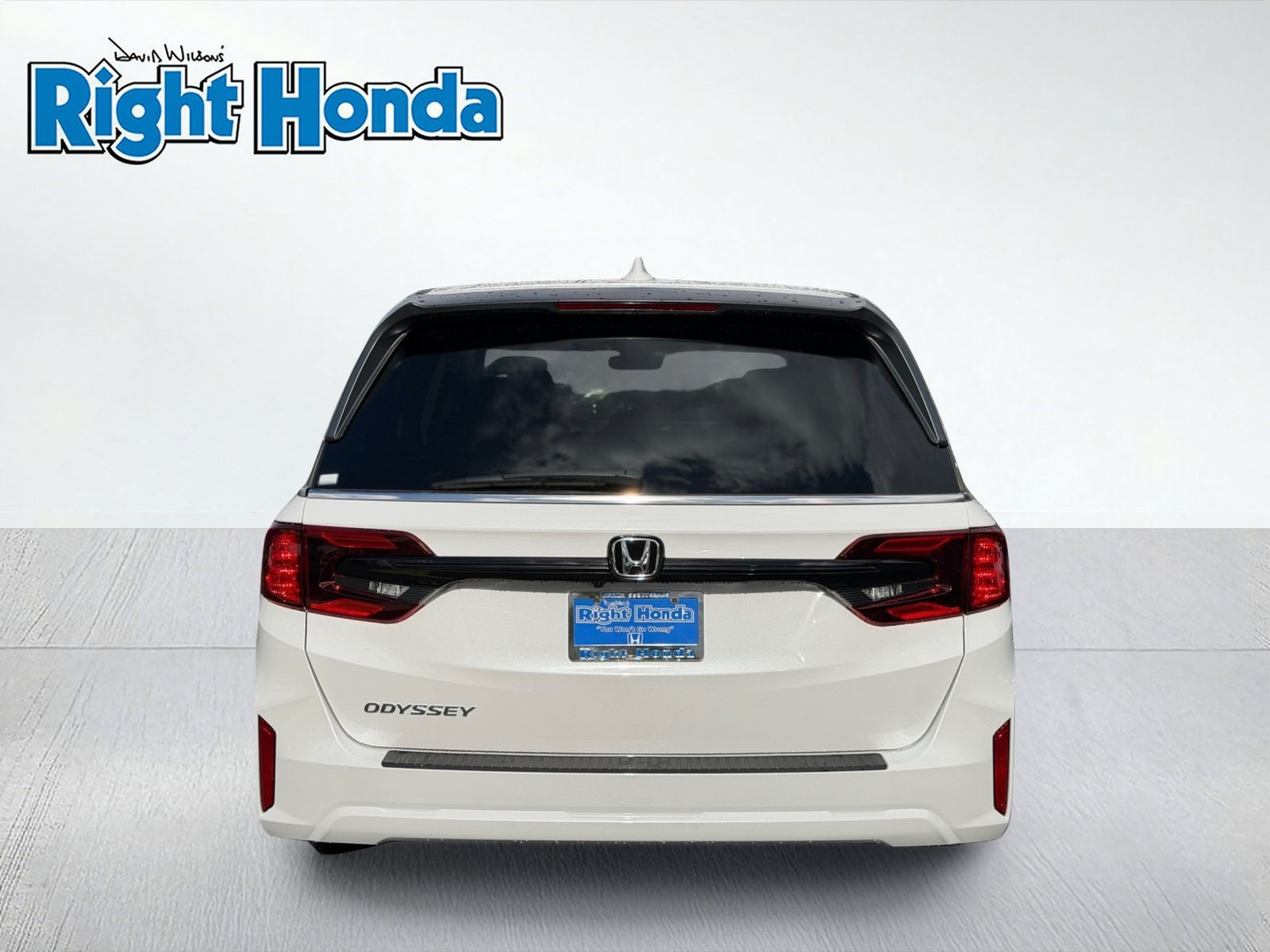 New 2027 Honda Odyssey EX-L image 5