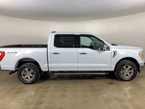 Used 2021 Ford F150 Lariat image 7