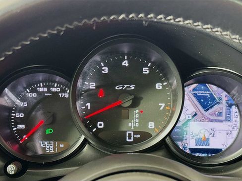 Used 2021 Porsche Macan GTS image 12