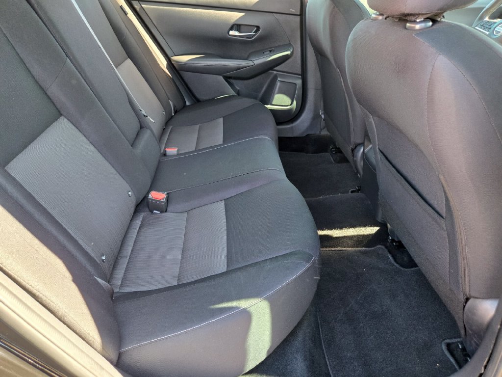 Certified 2020 Nissan Sentra SV FWD image 20