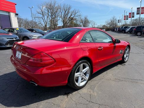 Used 2004 Mercedes-Benz SL 500 image 7