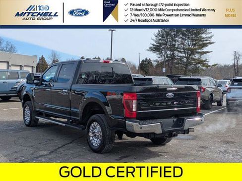 Certified 2022 Ford F250 XLT w/ XLT Premium Package image 5