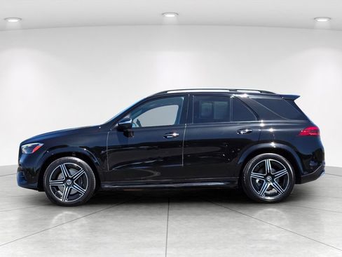 Used 2025 Mercedes-Benz GLE 350 4MATIC image 7