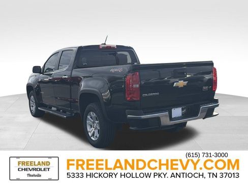 Used 2015 Chevrolet Colorado LT w/ Luxury Package image 5