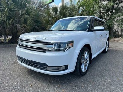 Used 2017 Ford Flex Limited