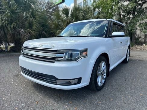 Used 2017 Ford Flex Limited image 1