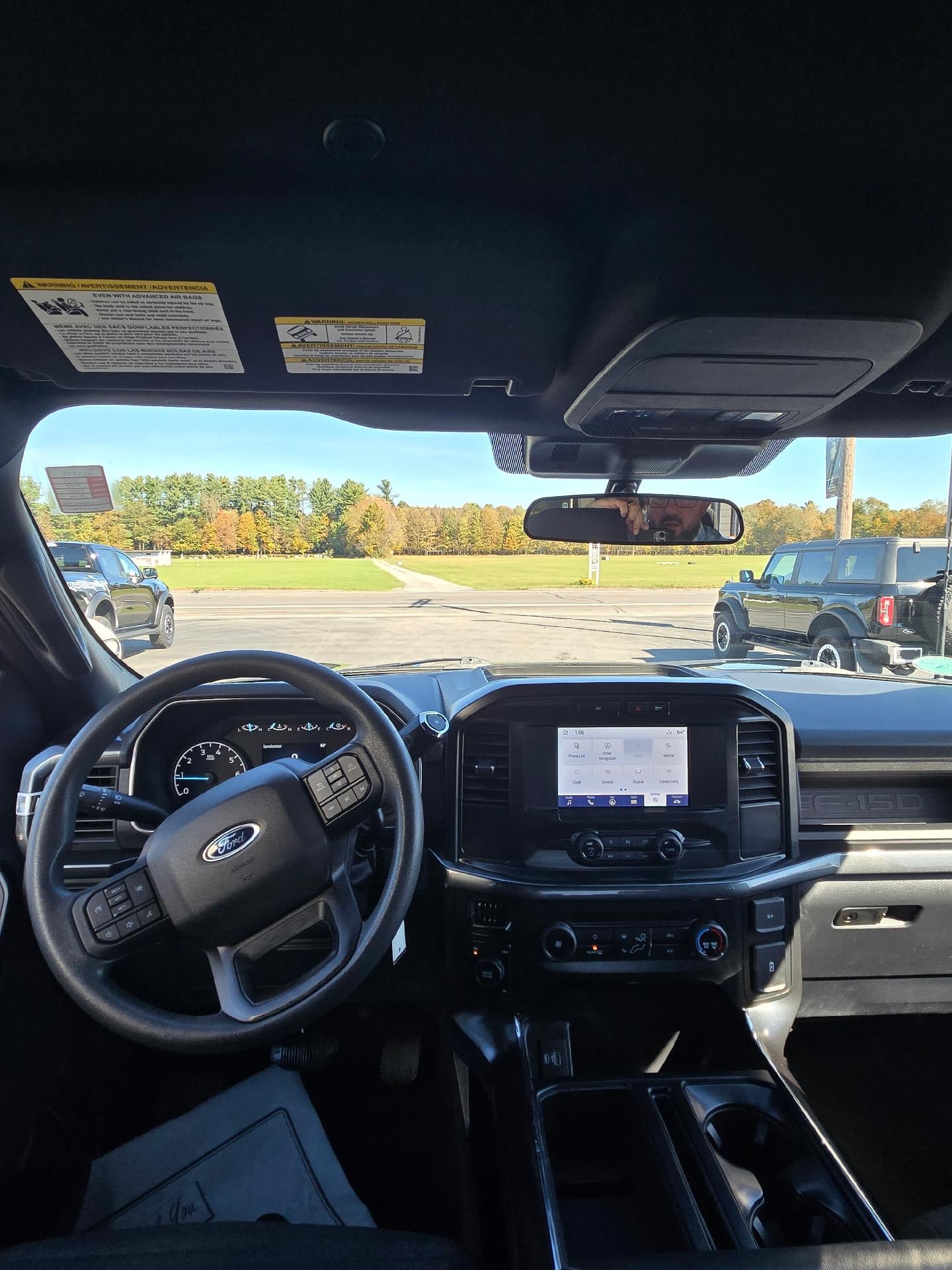 Used 2022 Ford F150 XL w/ STX Appearance Package AWD/4WD image 21