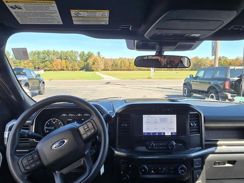 Used 2022 Ford F150 XL w/ STX Appearance Package AWD/4WD image 21