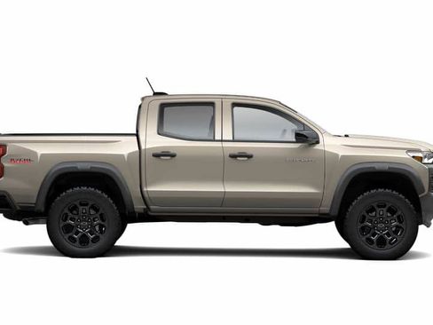 New 2026 Chevrolet Colorado Trail Boss AWD/4WD image 39