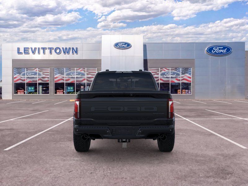 New 2026 Ford F150 Raptor AWD/4WD image 5