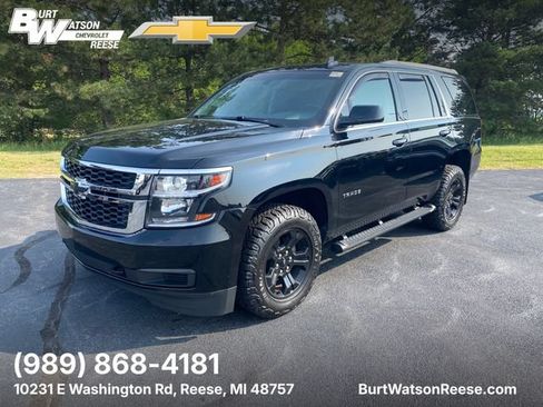 Used 2019 Chevrolet Tahoe LS AWD/4WD image 1