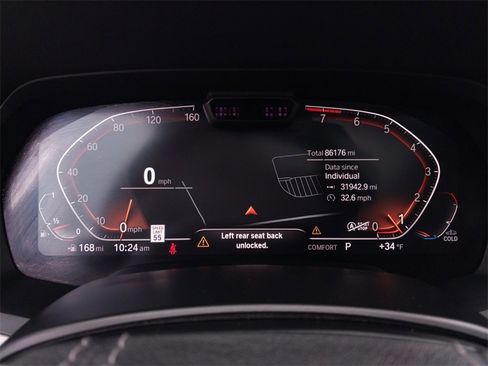 Used 2019 BMW X7 xDrive40i w/ Premium Package image 17