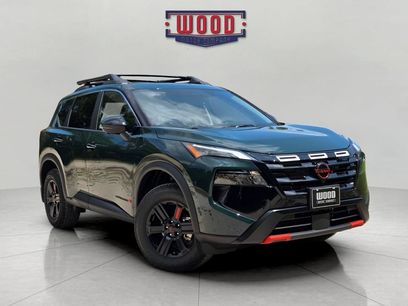 New 2026 Nissan Rogue SV